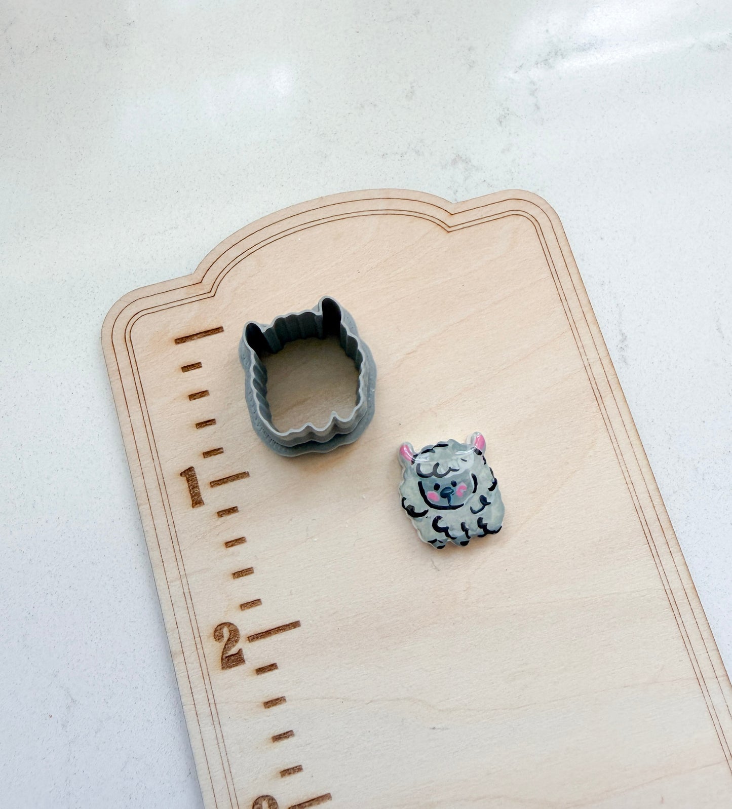 ANIMAL CHARM CUTTERS | CLAY CUTTERS | POLYMER CLAY CUTTERS