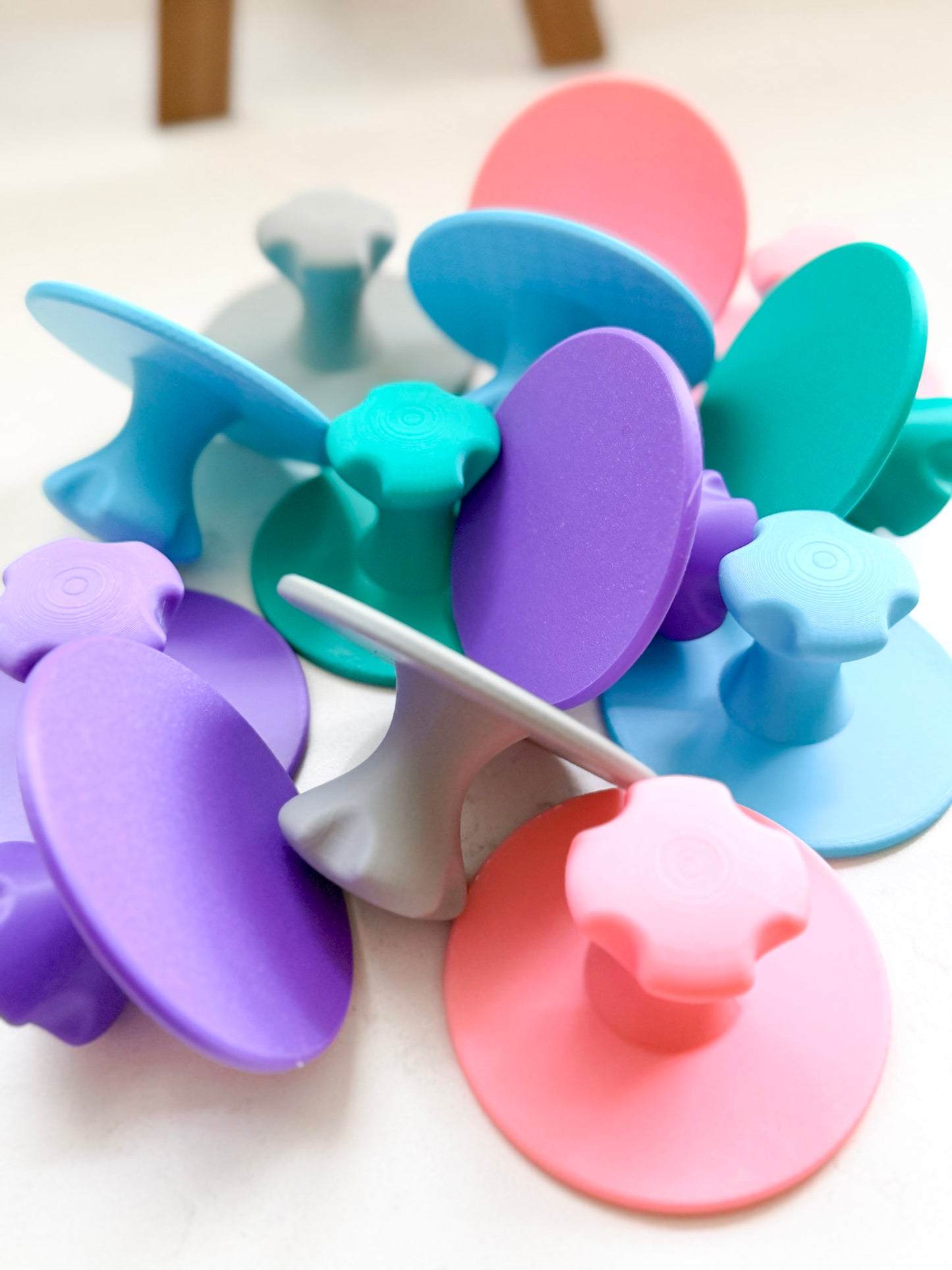 CLAY BURNISHING TOOL