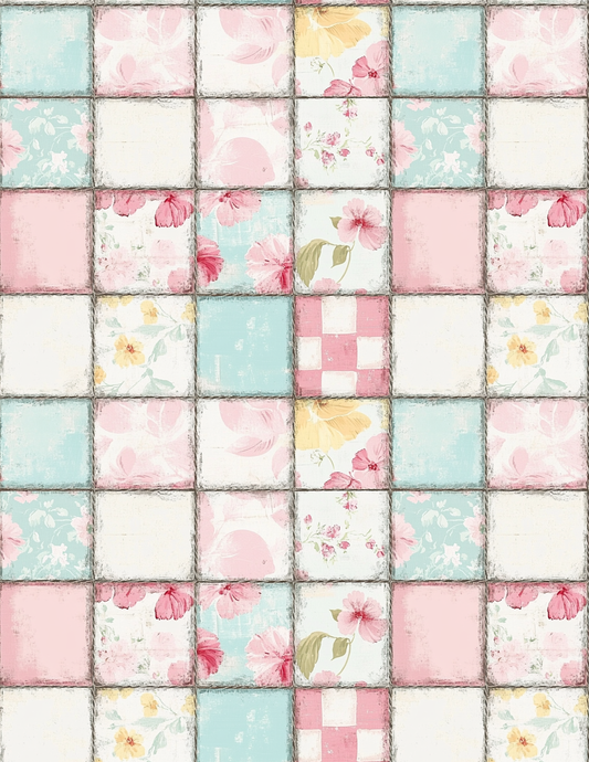 PCC 61 | TRANSFER PAPER FOR POLYMER CLAY