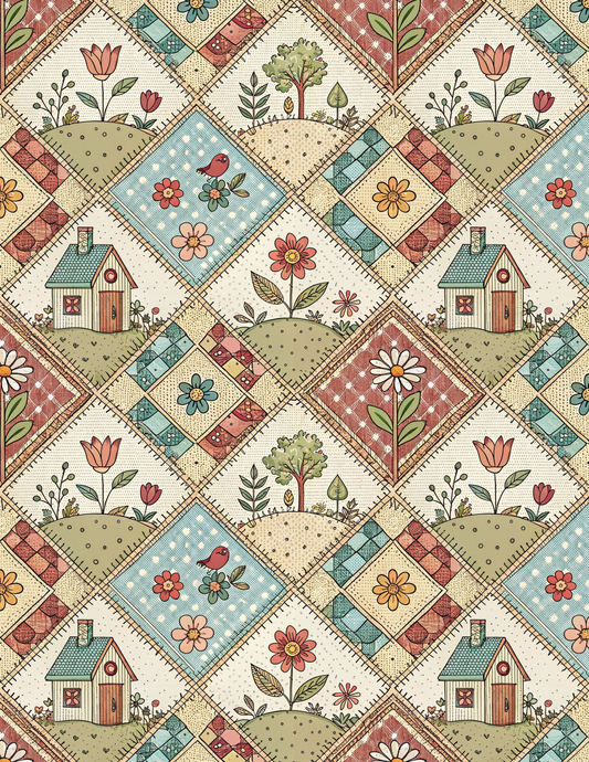 PCC 62 | TRANSFER PAPER FOR POLYMER CLAY