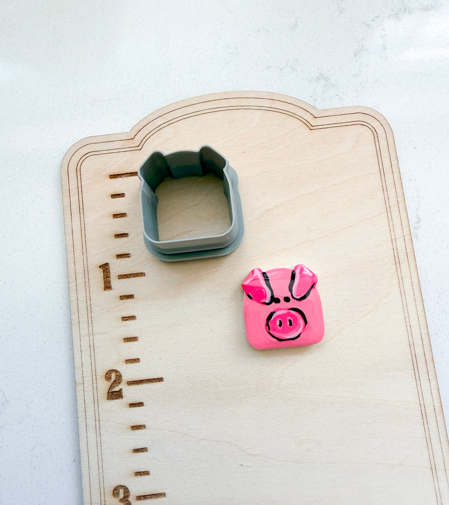 ANIMAL CHARM CUTTERS | CLAY CUTTERS | POLYMER CLAY CUTTERS
