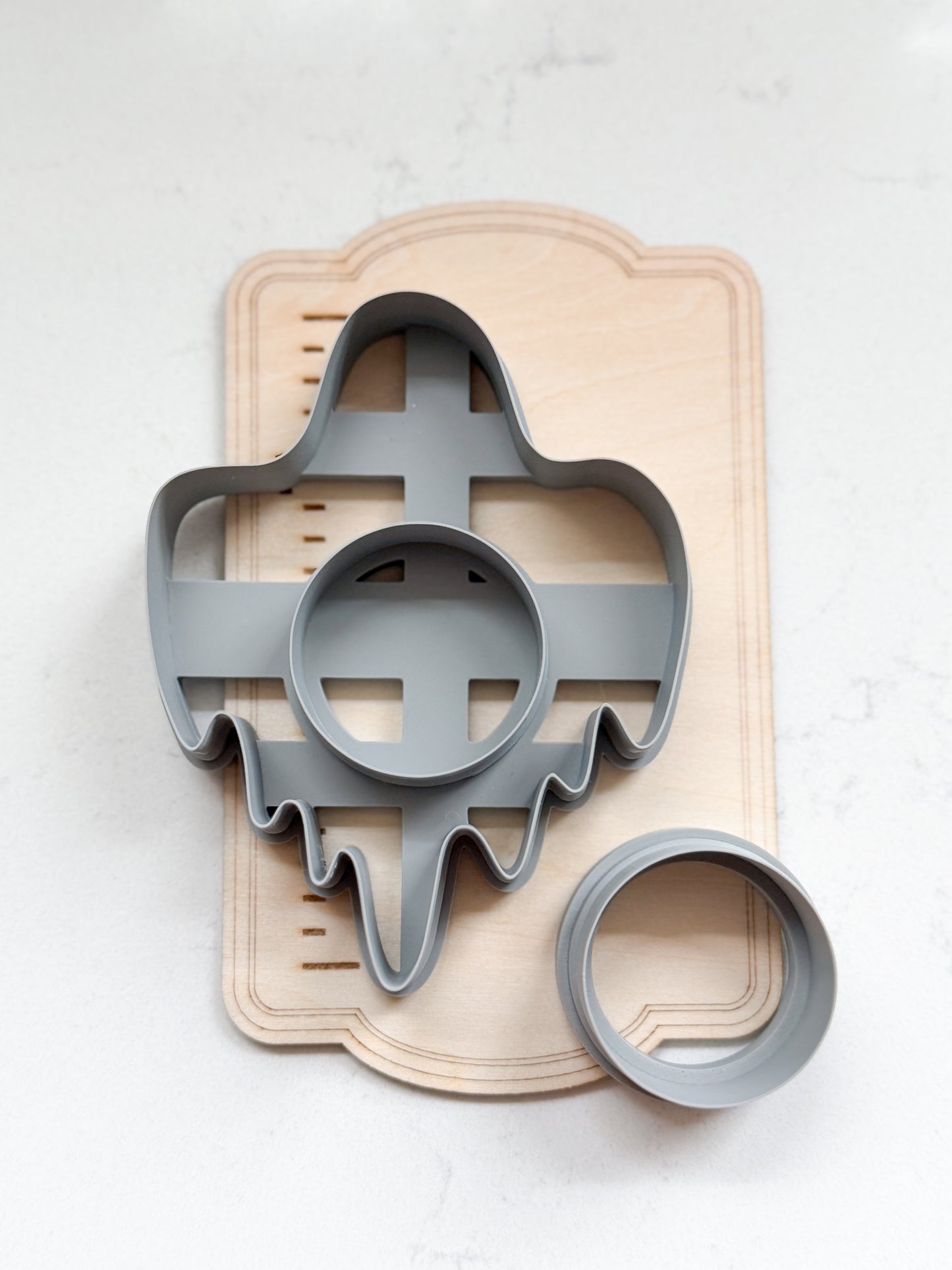 MOOD MAGNET CLAY CUTTER SETS | POLYMER CLAY CUTTER