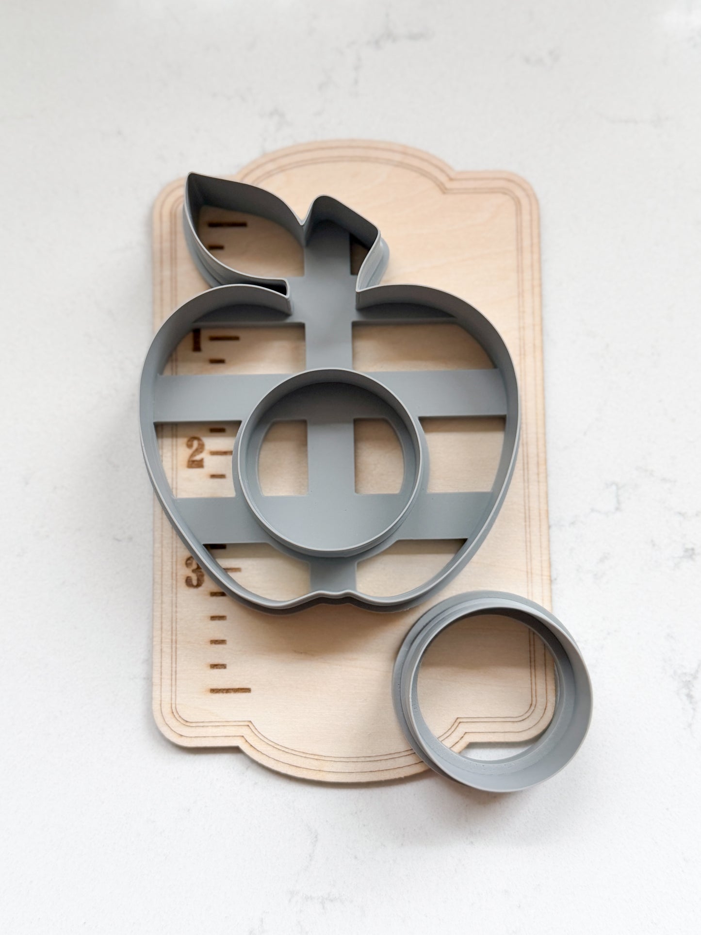 MOOD MAGNET CLAY CUTTER SETS | POLYMER CLAY CUTTER