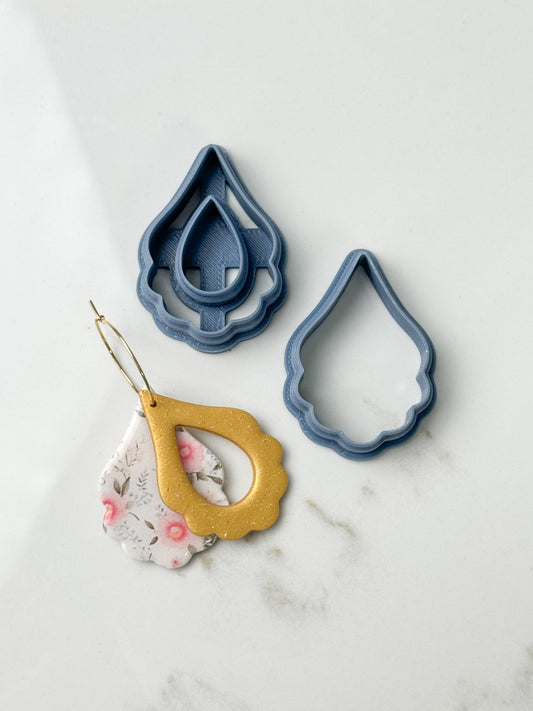 MIA CLAY CUTTER SET