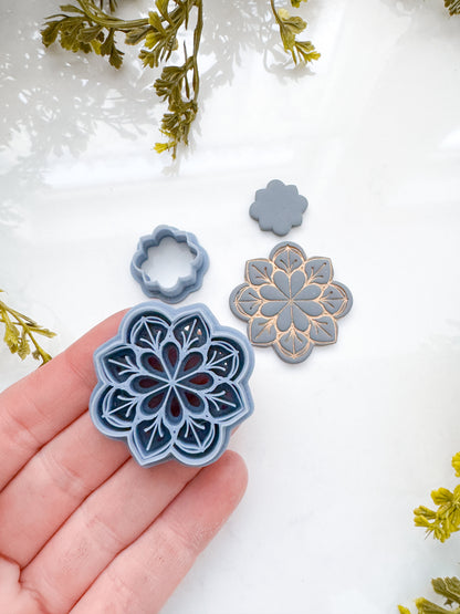 NIGHTBLOOM FLOWERS | ENCHANTED | CLAY CUTTER SETS