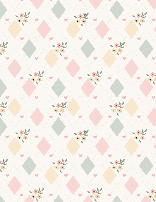 PCC 71 | TRANSFER PAPER FOR POLYMER CLAY