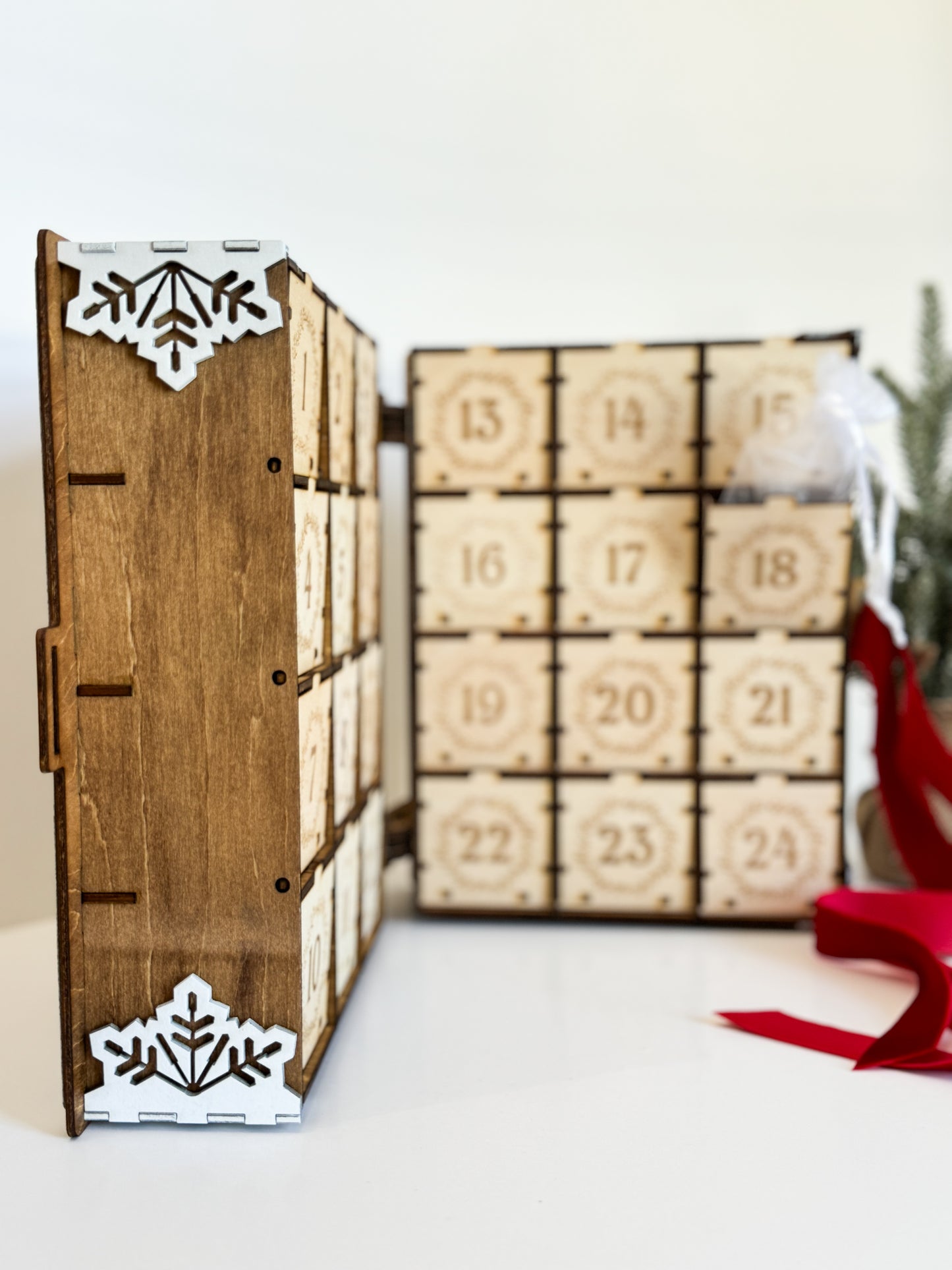 ADVENT HOLIDAY CUTTER CALENDAR *PRE•ORDER*