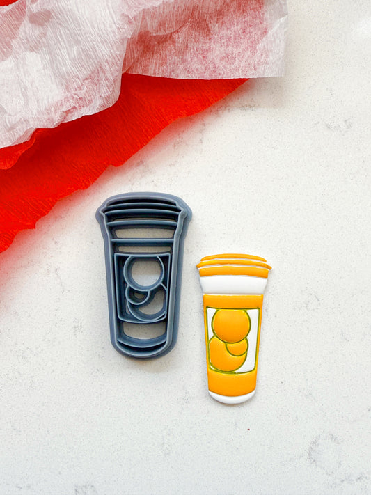 LEMON SHAKE UP | FAIR FOOD & DRINK | CLAY CUTTERS