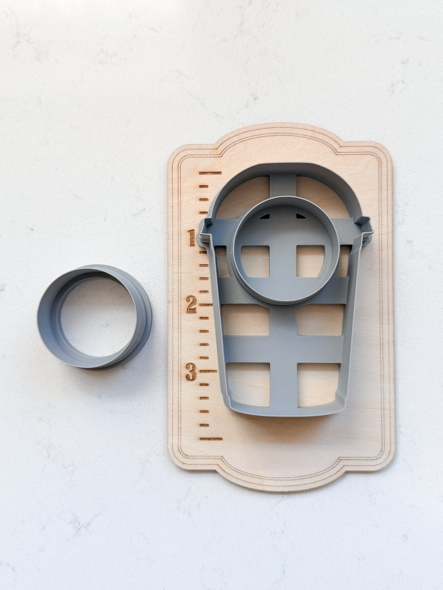 MOOD MAGNET CLAY CUTTER SETS | POLYMER CLAY CUTTER