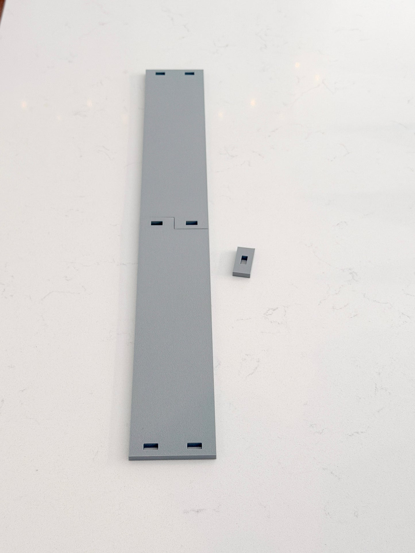 MODSHELF | CONNECTOR SHELVES | COMPONENTS | CUSTOM MODULAR CHARM BAR DISPLAY