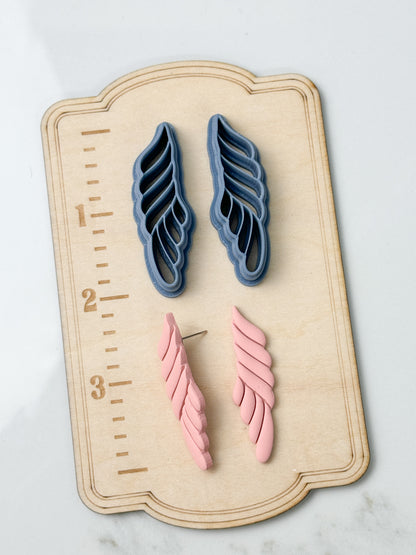 OLIVIA CLAY CUTTERS | SET OF 2