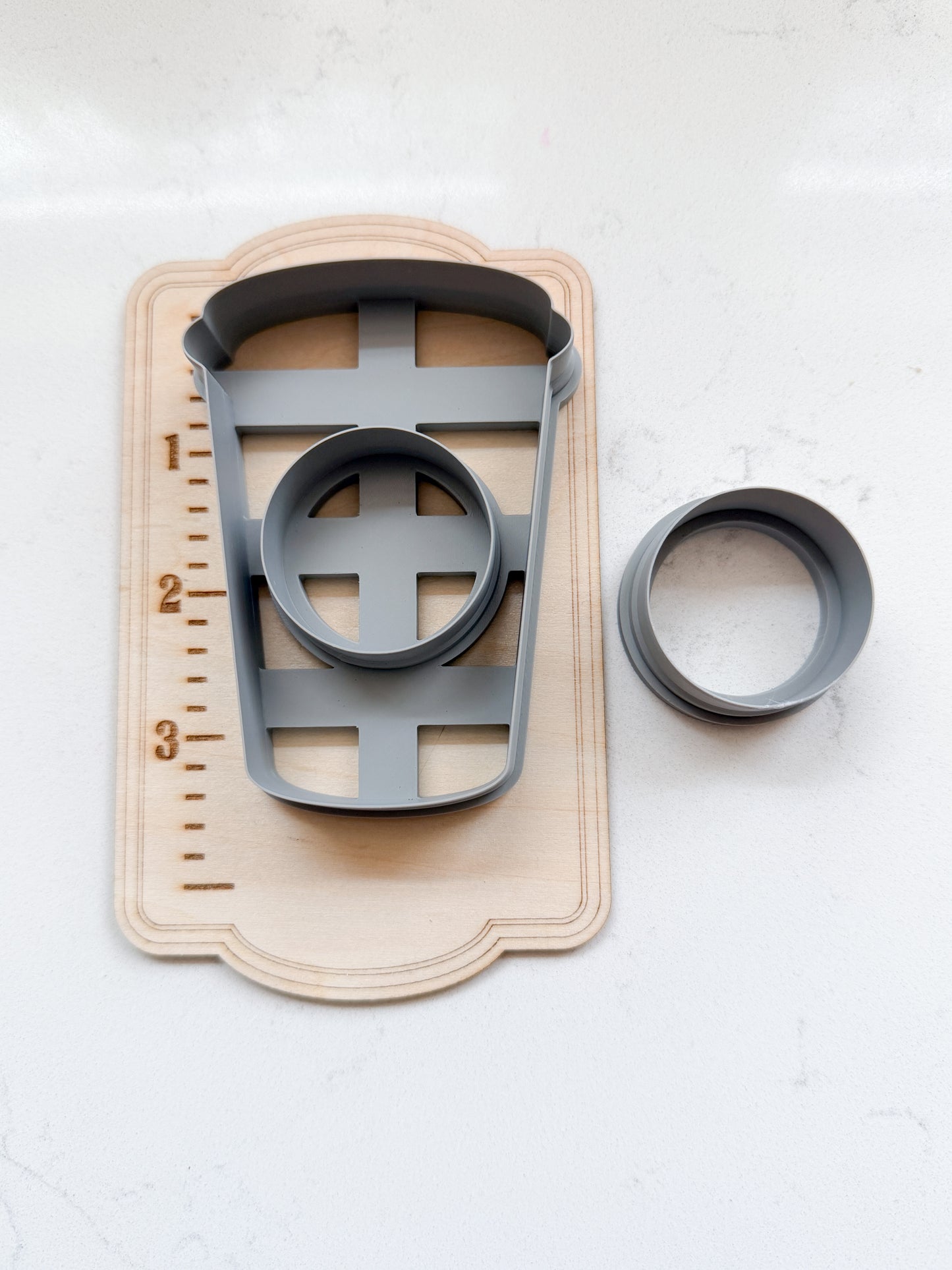 MOOD MAGNET CLAY CUTTER SET | POLYMER CLAY CUTTER