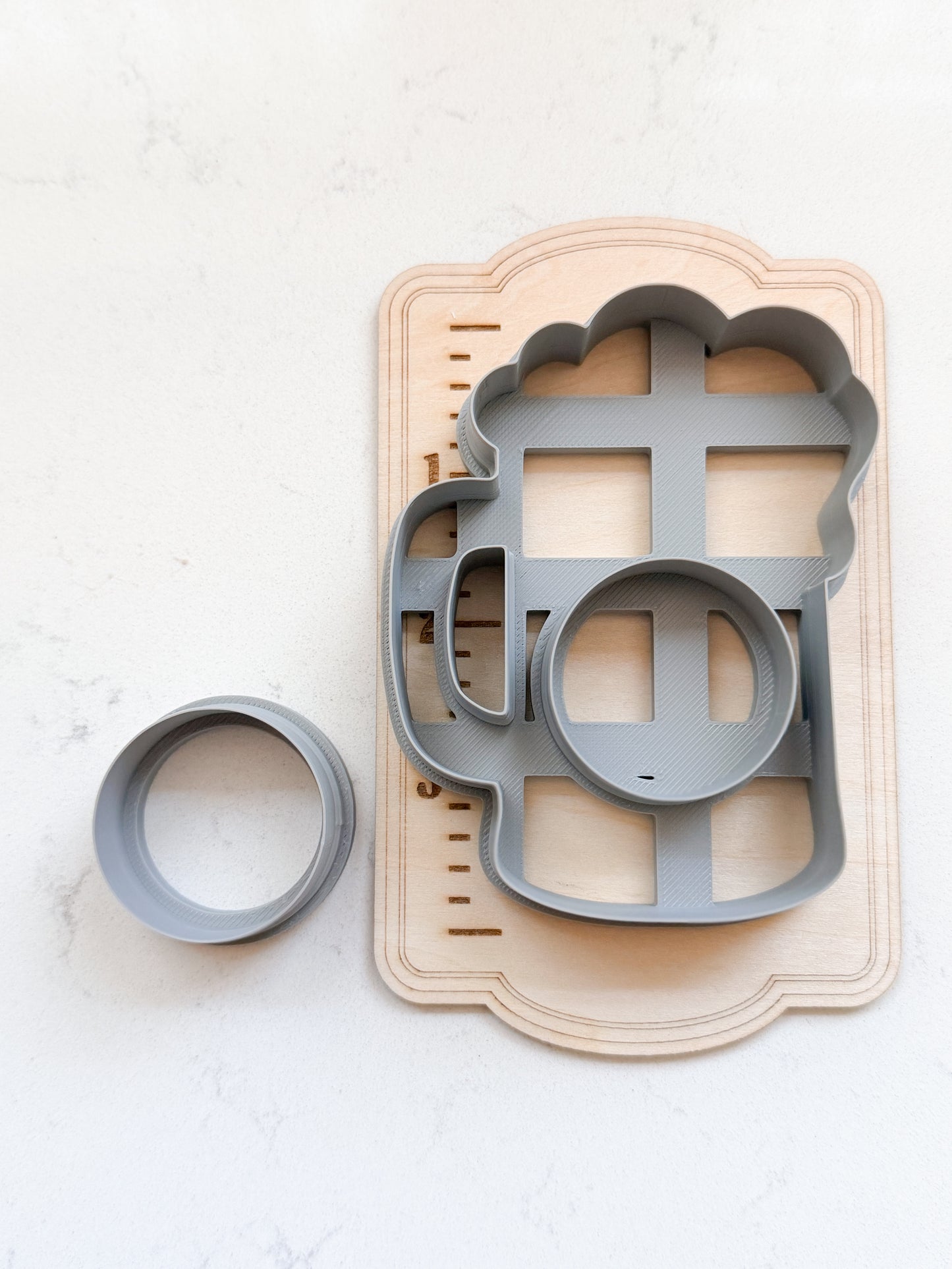 MOOD MAGNET CLAY CUTTER SETS | POLYMER CLAY CUTTER