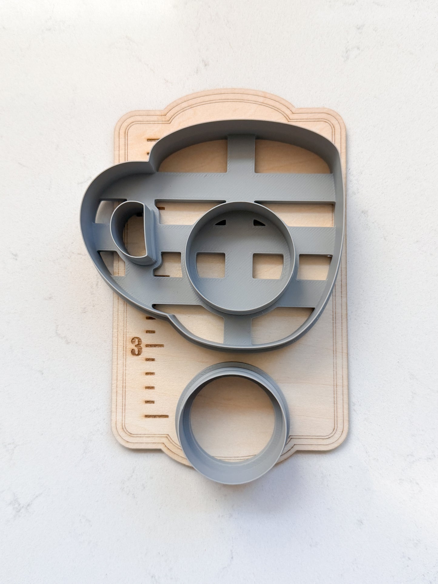 MOOD MAGNET CLAY CUTTER SETS | POLYMER CLAY CUTTER