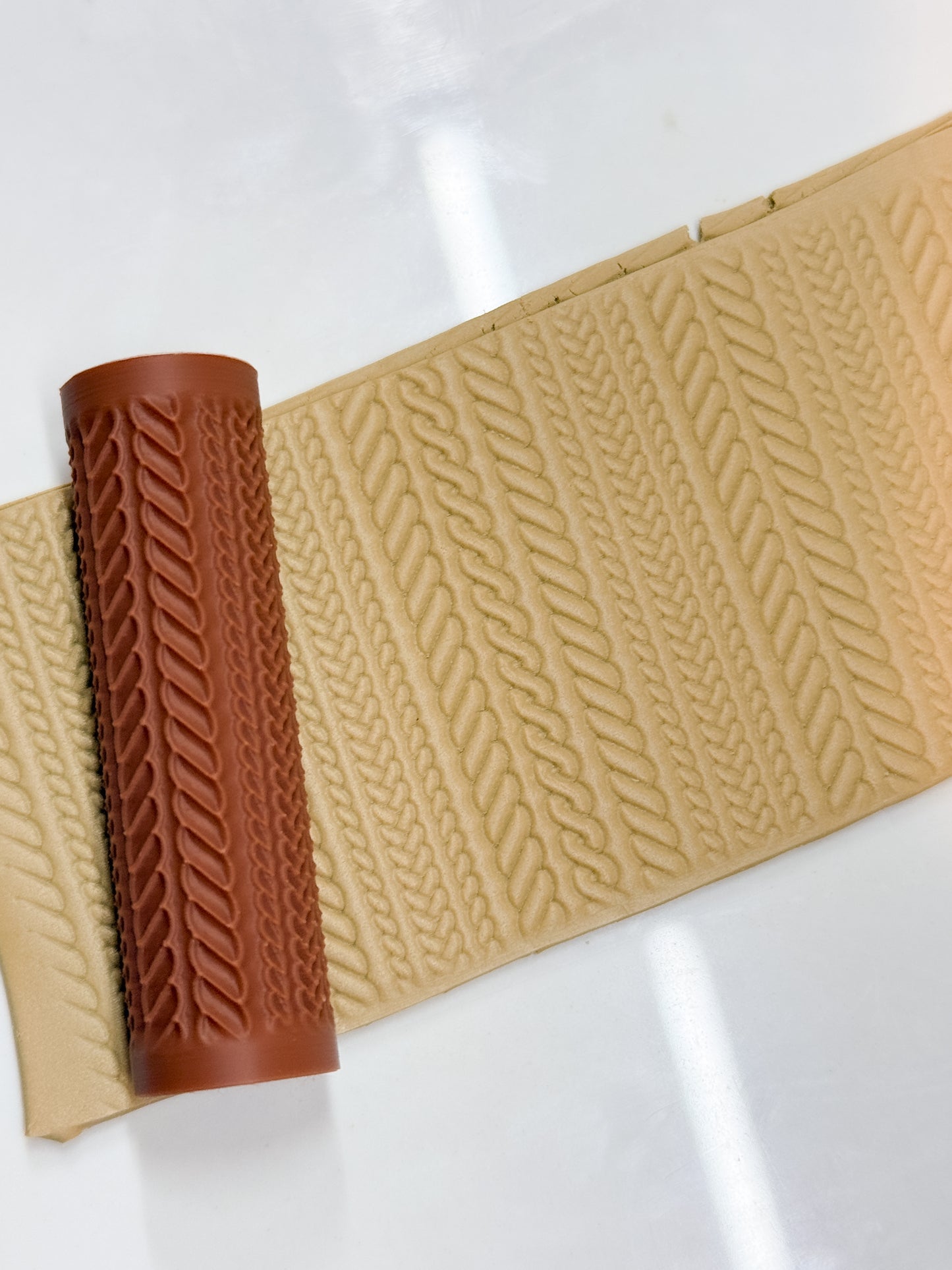 MULTI KNIT WEAVE | MINI TEXTURE ROLLER