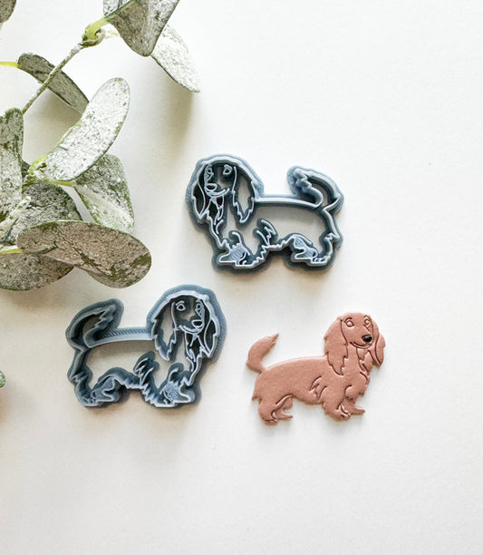 DACHSHUND DOG | SHOPSOMETHINGEARTHY COLLAB