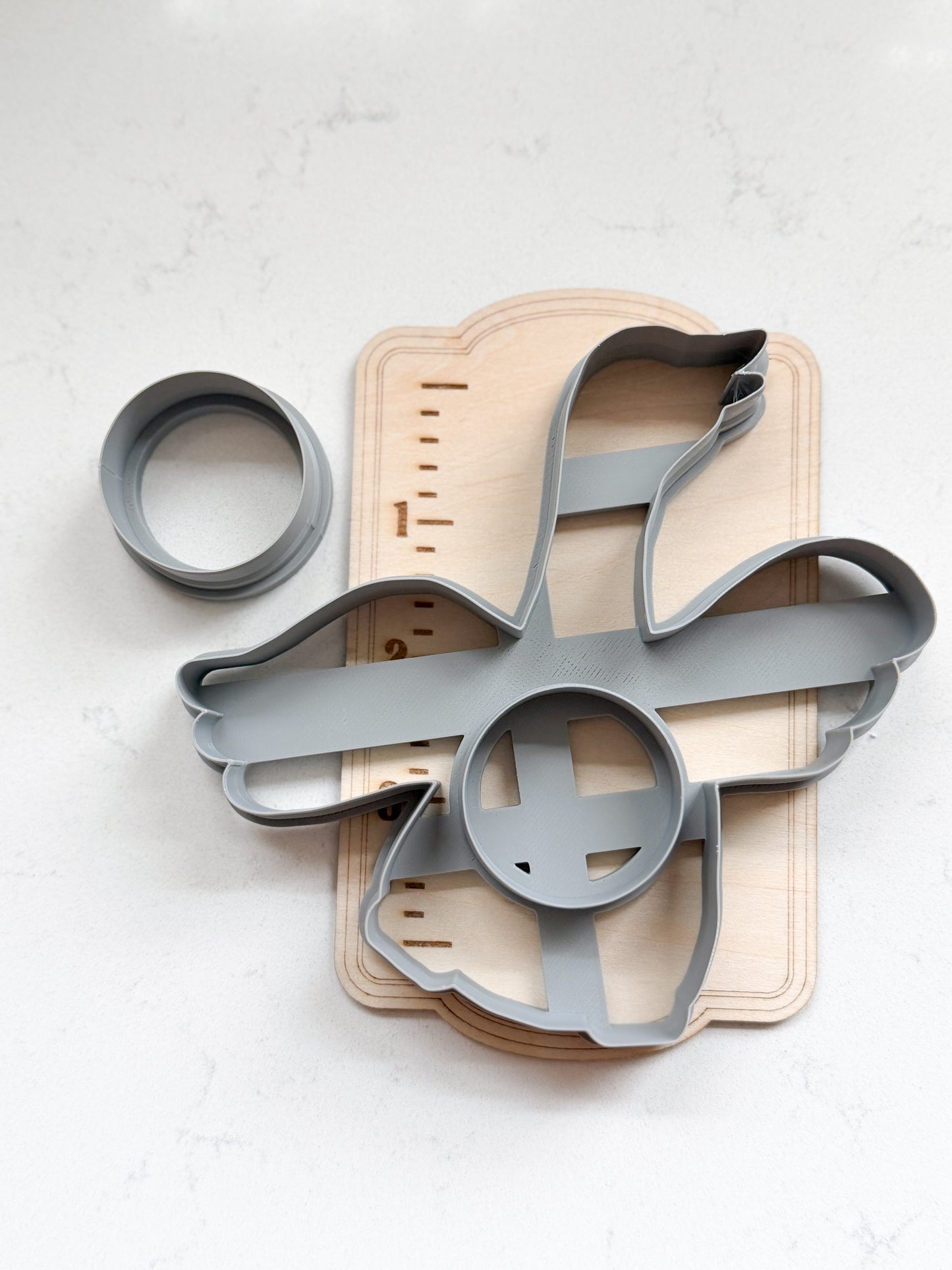 MOOD MAGNET CLAY CUTTER SETS | POLYMER CLAY CUTTER