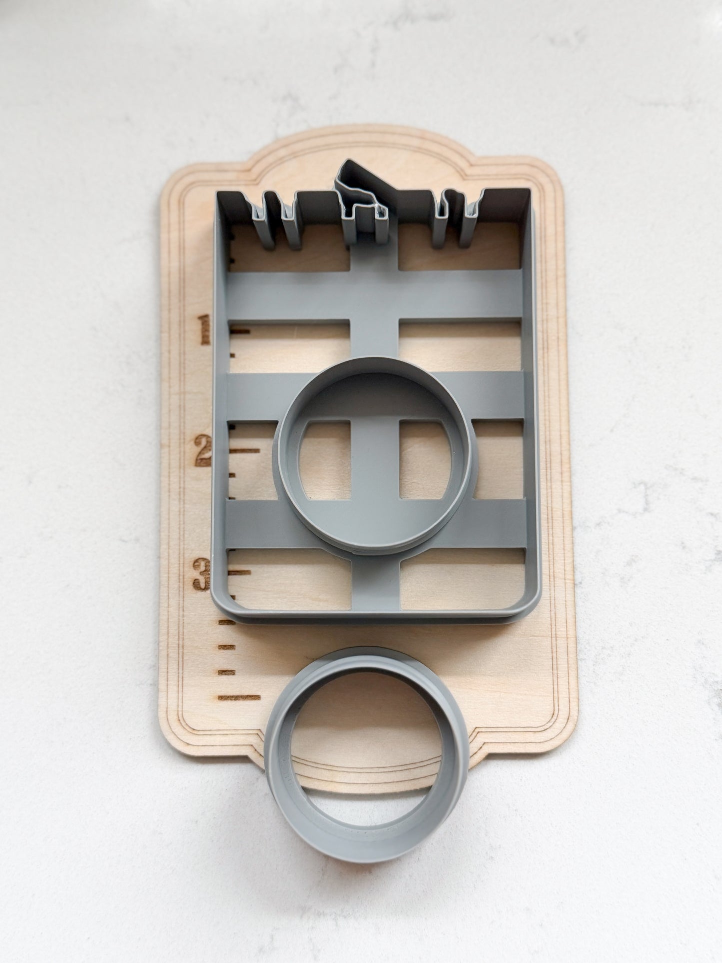 MOOD MAGNET CLAY CUTTER SETS | POLYMER CLAY CUTTER