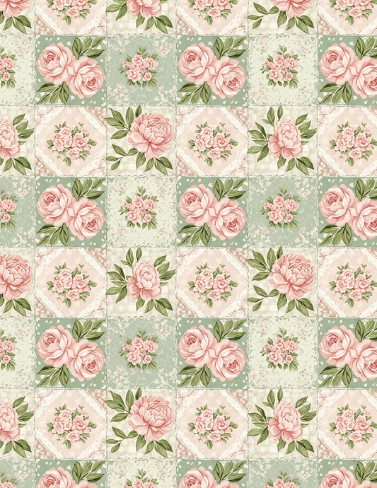 PCC 93 | TRANSFER PAPER FOR POLYMER CLAY