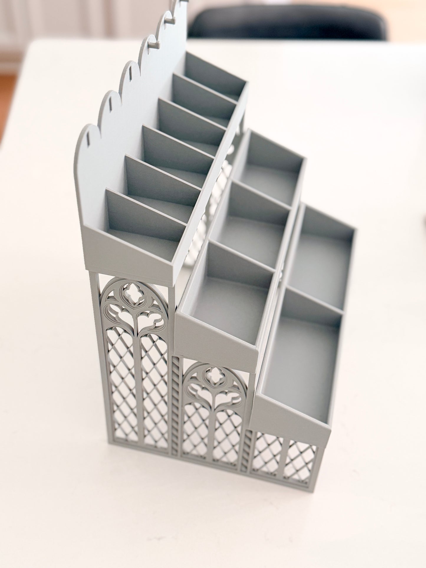 MODSHELF | VERTICAL LEG STANDS | COMPONENTS | CUSTOM MODULAR CHARM BAR DISPLAY