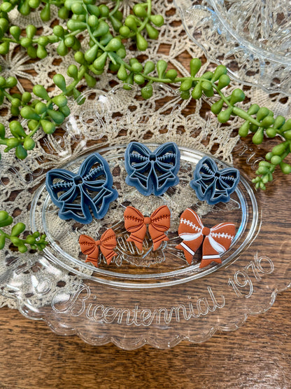 SPORTS BOW | COQUETTE | CLAY CUTTERS