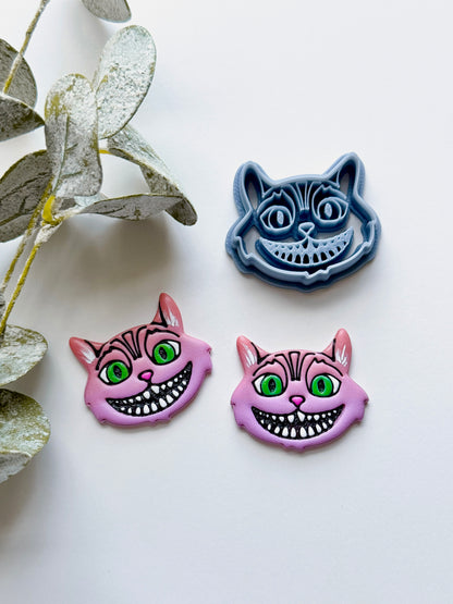 CHESHIRE CAT | WONDERLAND | CLAY CUTTERS