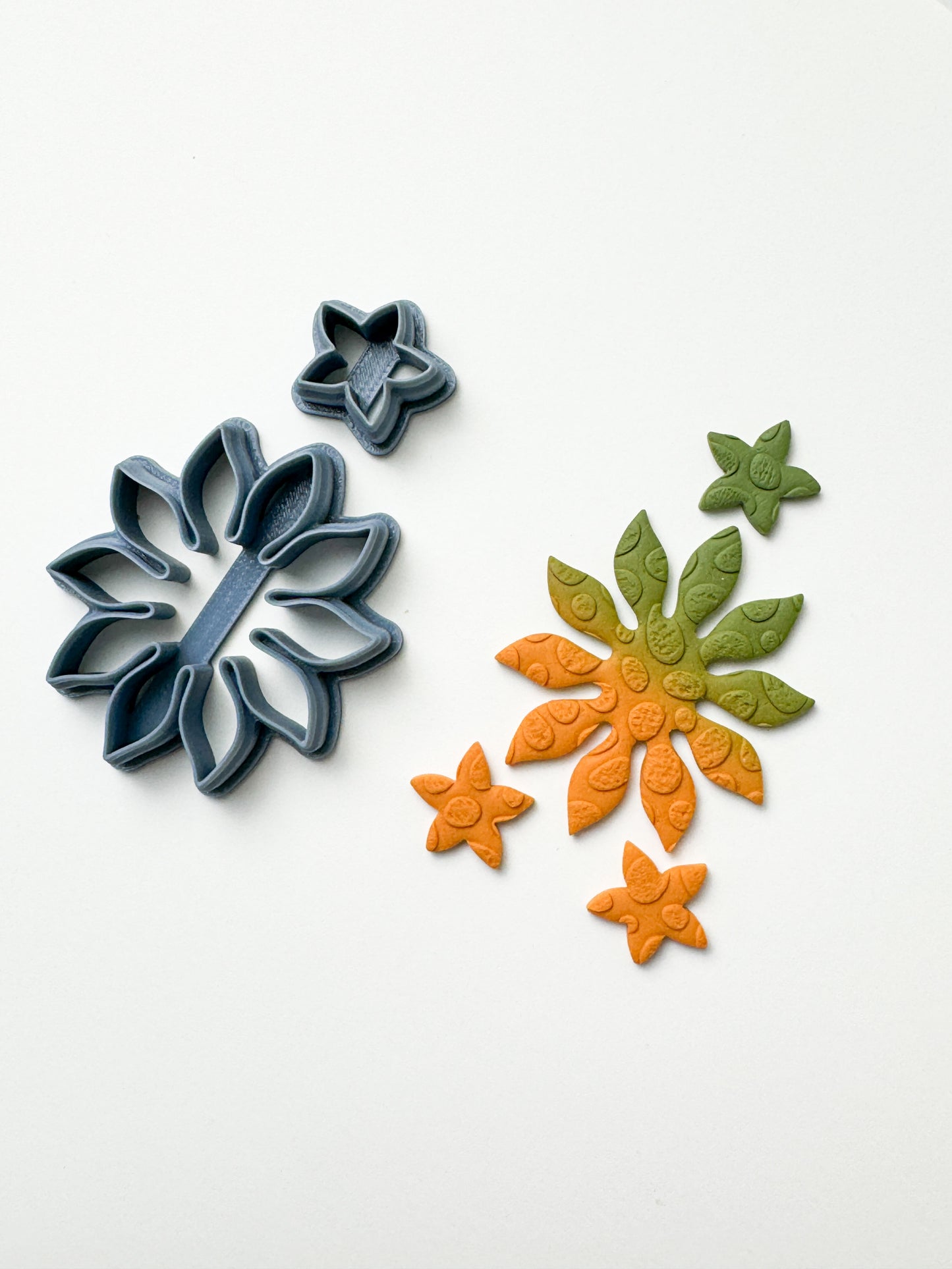 MAISIE SET | FALL CLAY CUTTERS