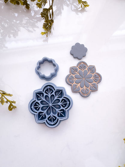 NIGHTBLOOM FLOWERS | ENCHANTED | CLAY CUTTER SETS