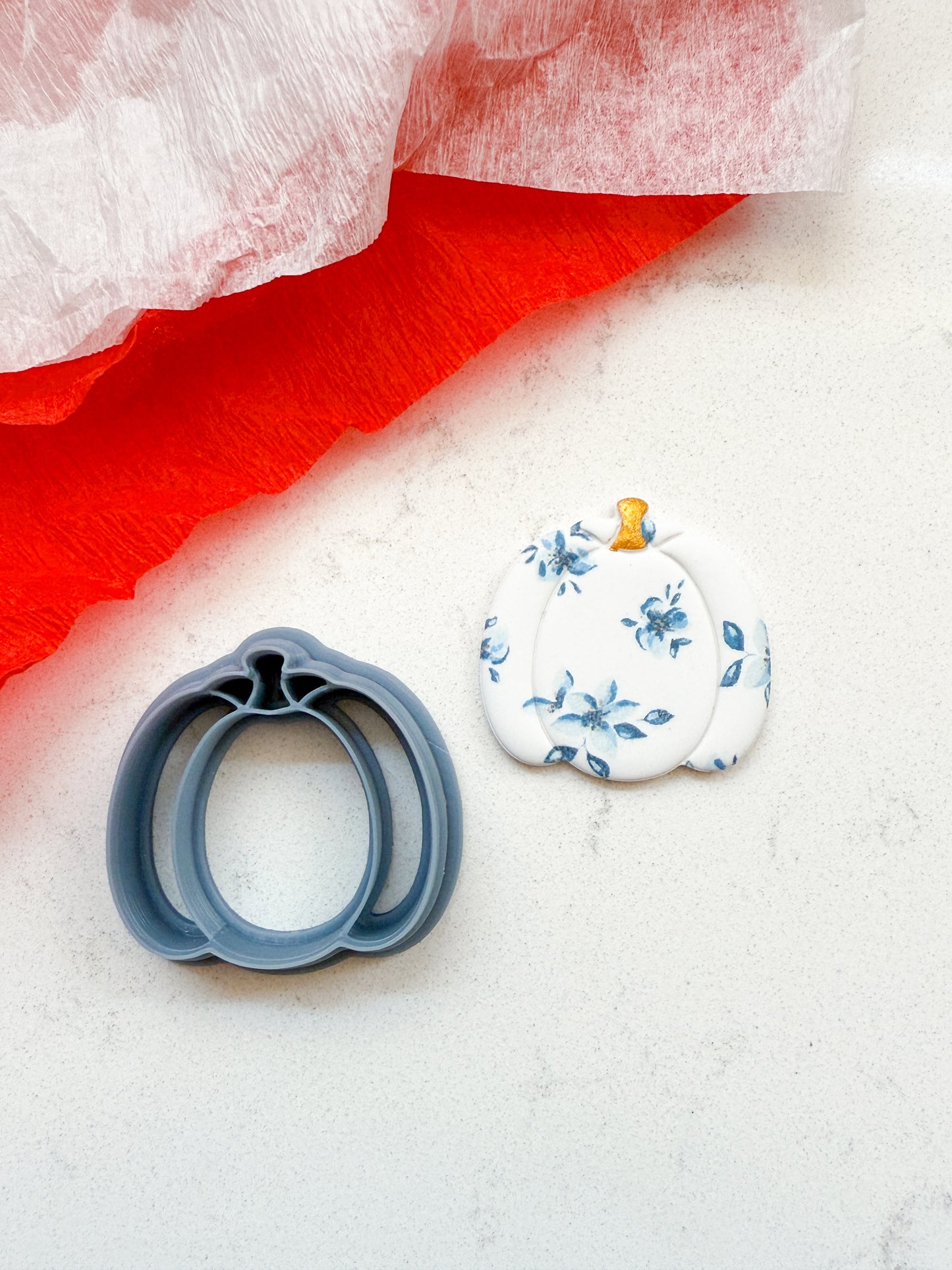 PUMPKIN | CLAY CUTTERS