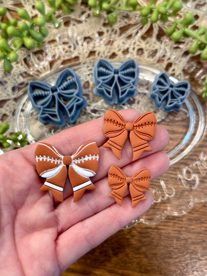 SPORTS BOW | COQUETTE | CLAY CUTTERS