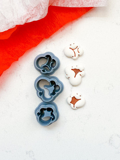 POPCORN KERNELS | FAIR FOOD | CLAY CUTTERS