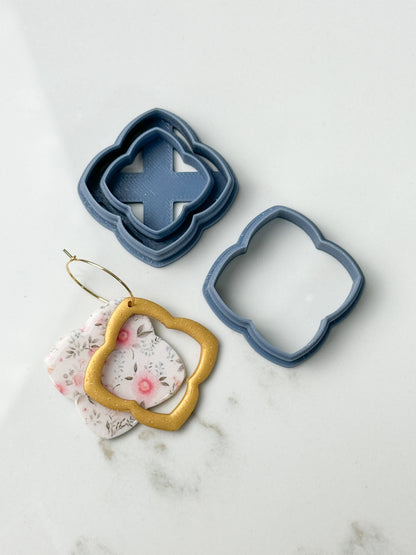 BEVERLY CLAY CUTTER SET