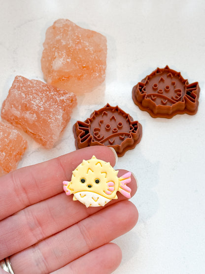 PUFFER FISH | OCEAN | SEALIFE ANIMAL | CLAY CUTTER