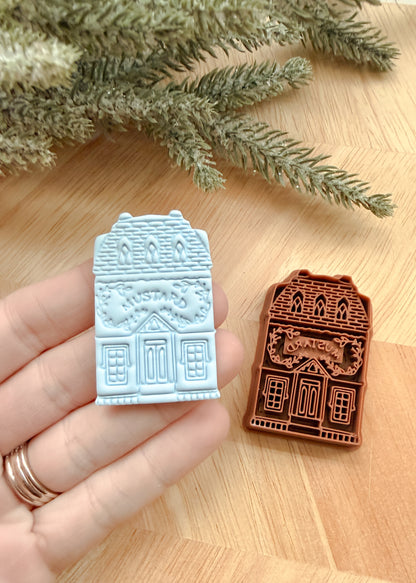 LENOX 1989 SPICE VILLAGE | VINTAGE KITCHEN NOSTALGIA | POLYMER CLAY CUTTERS