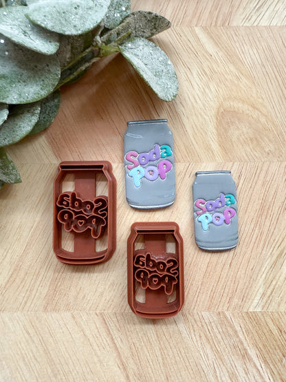 DEMON HUNT | POLYMER CLAY CUTTERS