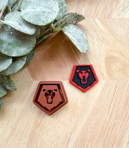 DEMON HUNT | POLYMER CLAY CUTTERS