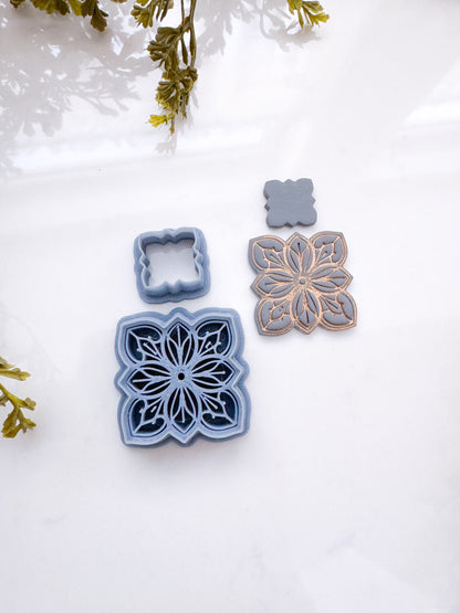 NIGHTBLOOM FLOWERS | ENCHANTED | CLAY CUTTER SETS