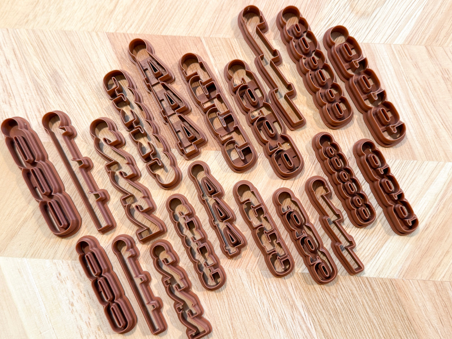 999 ANGEL NUMBERS EARRING & KEYCHAIN | SPIRITUAL MEANING | POLYMER CLAY CUTTERS