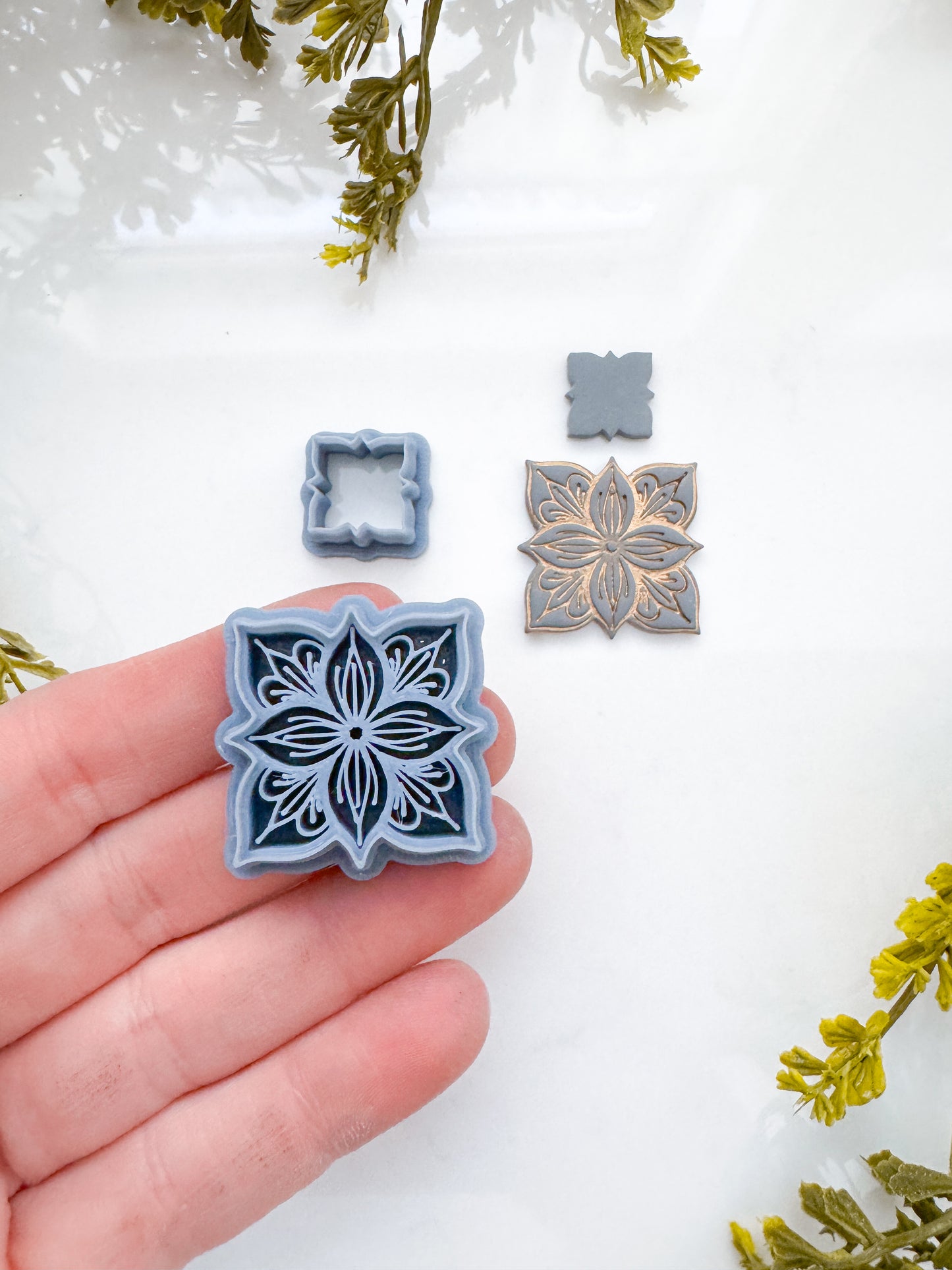 NIGHTBLOOM FLOWERS | ENCHANTED | CLAY CUTTER SETS