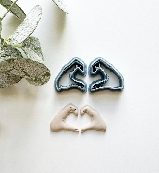 HEART HANDS SET | SHOPSOMETHINGEARTHY COLLAB