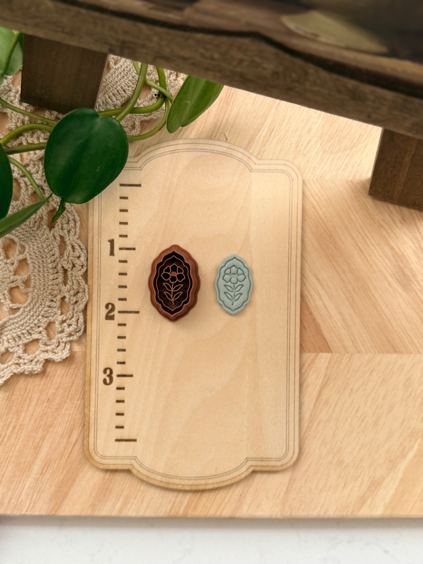 NIAOMI | Grandma Core | Polymer Clay Cutter