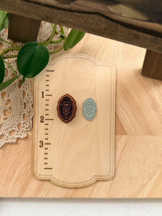 NIAOMI | Grandma Core | Polymer Clay Cutter