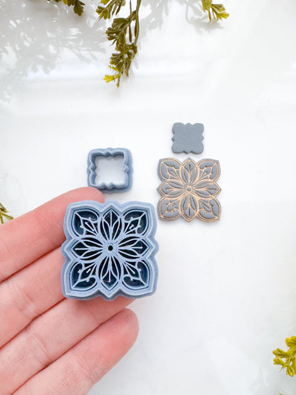 NIGHTBLOOM FLOWERS | ENCHANTED | CLAY CUTTER SETS