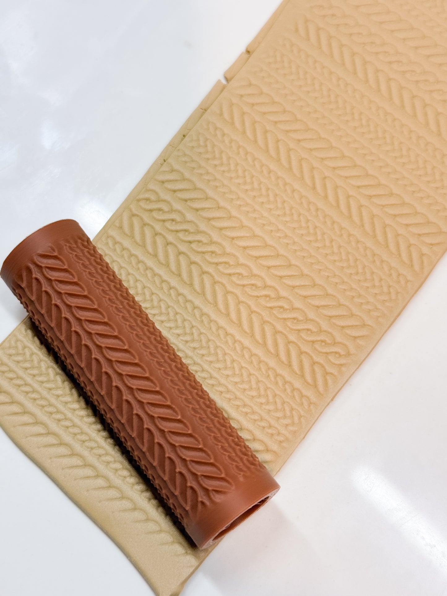 MULTI KNIT WEAVE | MINI TEXTURE ROLLER
