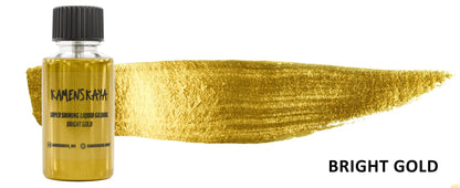 LIQUID GILDING | BRIGHT GOLD | KAMENSKAYA INK