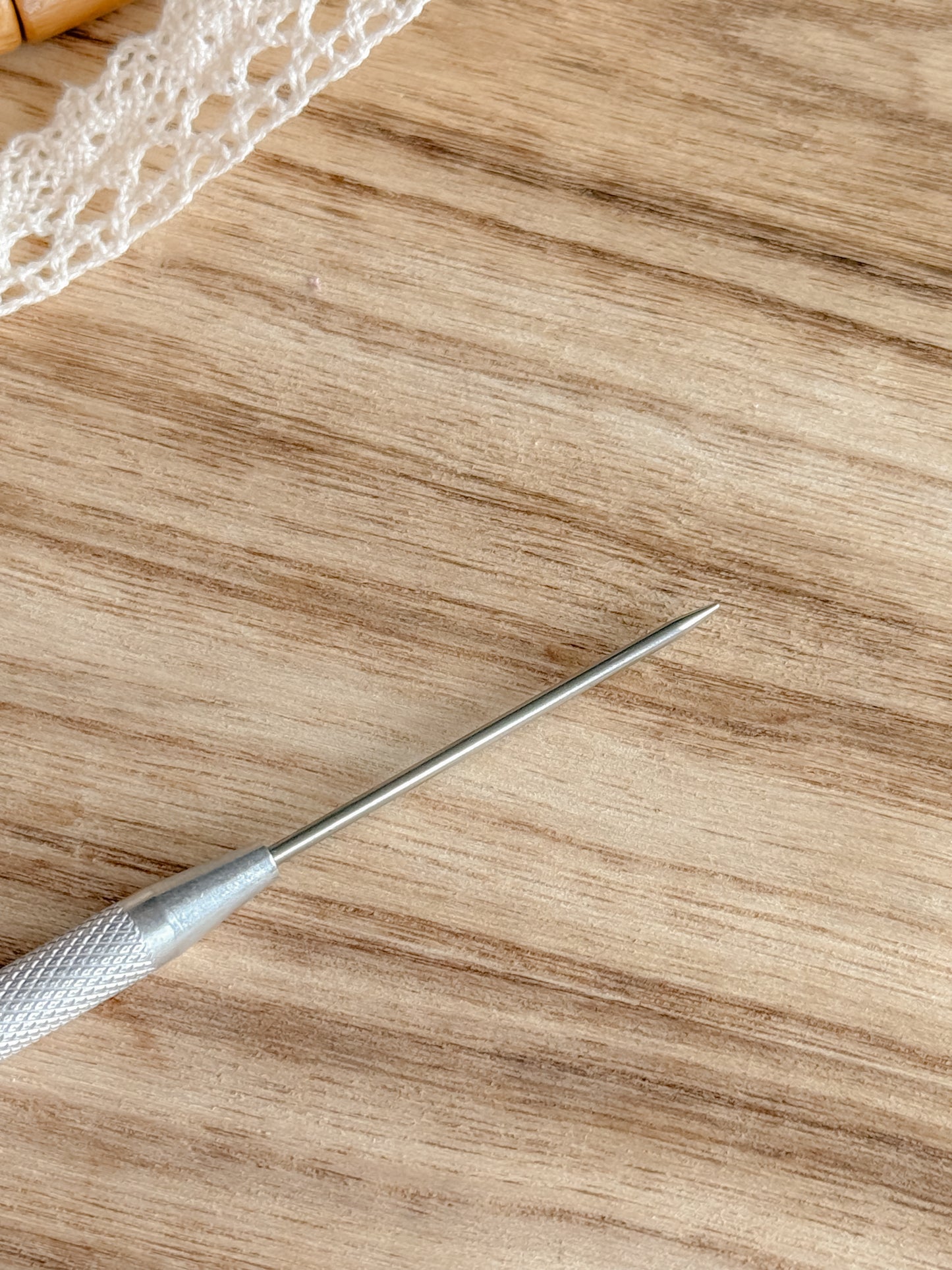 NEEDLE TOOL | CLAY NEEDLE DETAIL TOOL