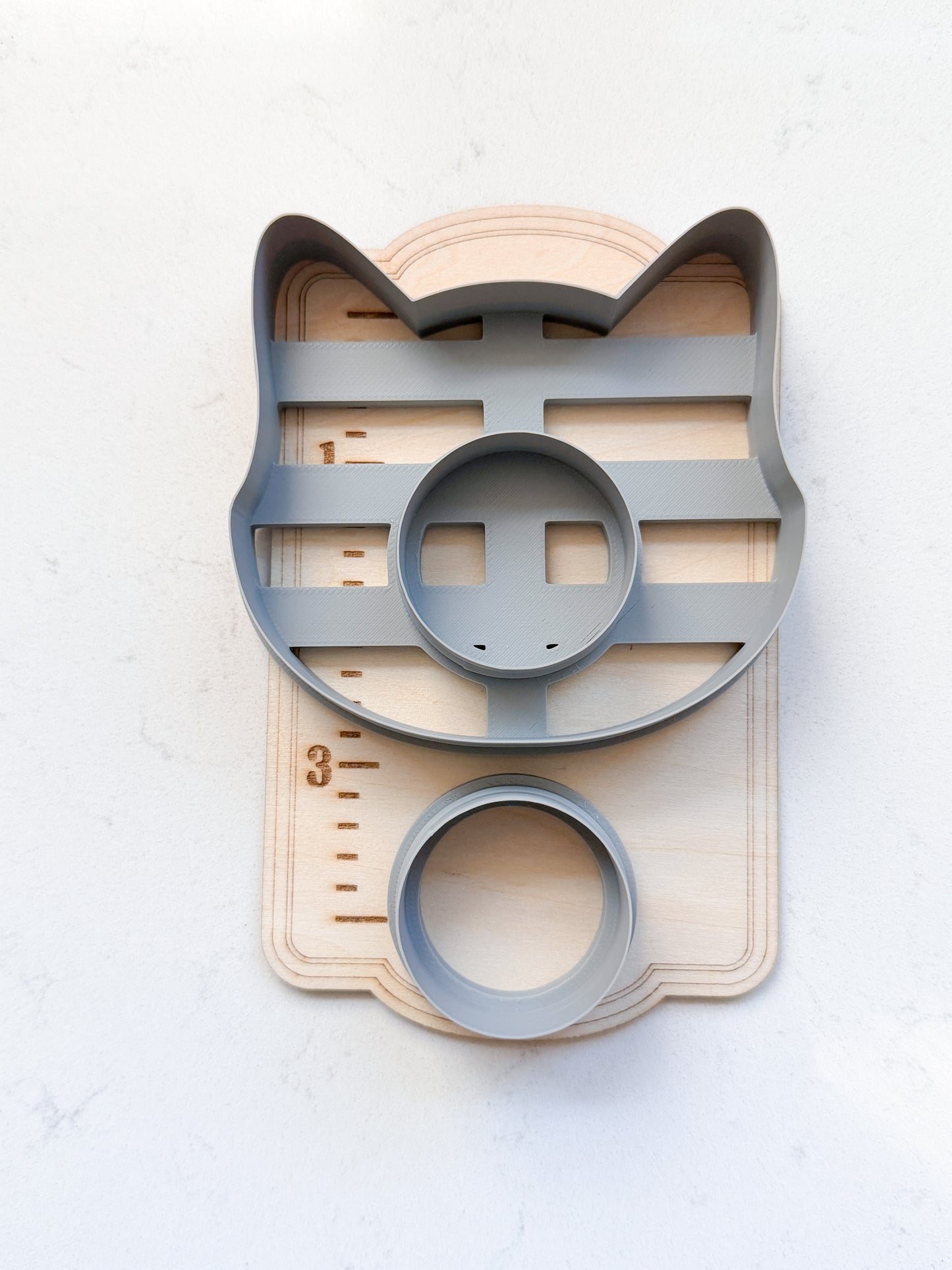 MOOD MAGNET CLAY CUTTER SETS | POLYMER CLAY CUTTER