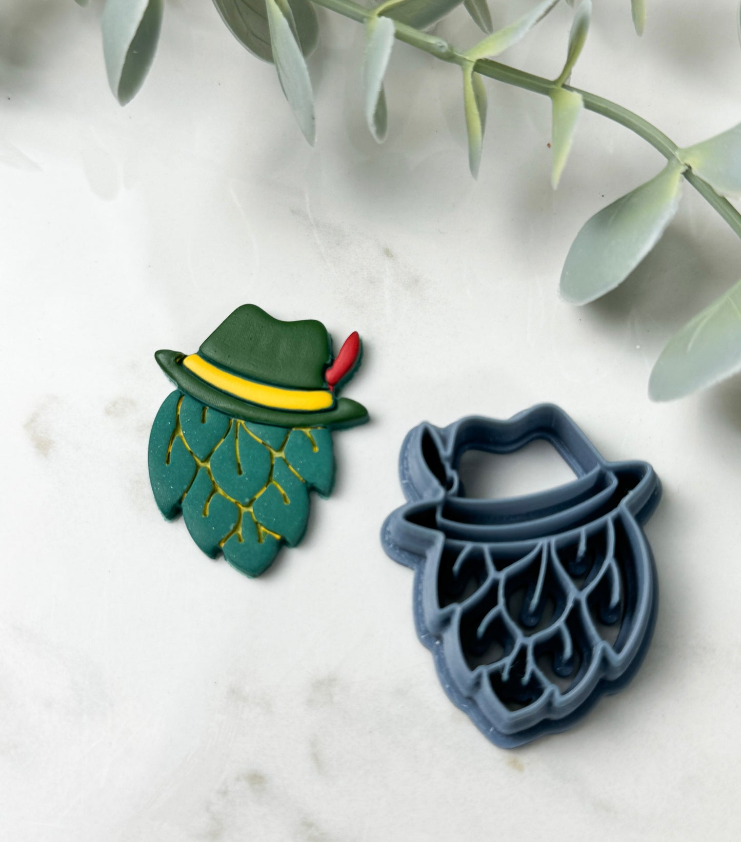 Hop in a Hat | Oktoberfest | Clay Cutters