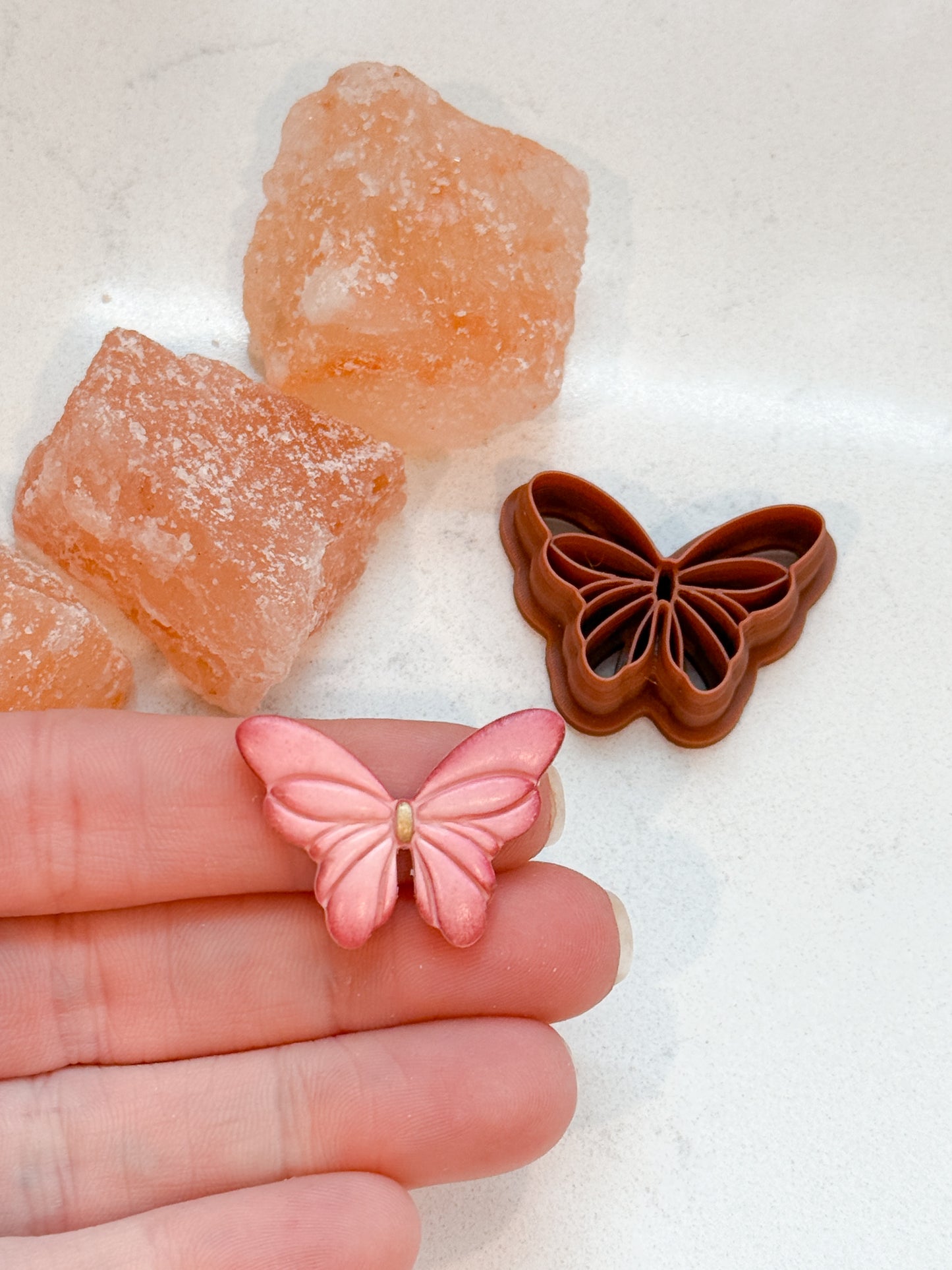 BUTTERFLY LINES | SUMMER | INSECT | CLAY CUTTERS