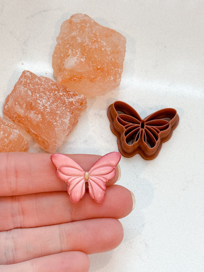 BUTTERFLY LINES | SUMMER | INSECT | CLAY CUTTERS